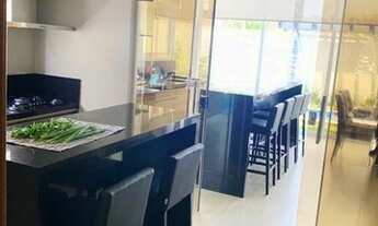 Imagem 6: Venda Casa Cond. Alphaville II, com 203,76m², 3 suítes S/ 1 master com closet - Cuiabá, MT