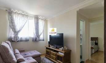 Imagem 3: Apartamento à venda, Chácara Santo Antônio (Zona Leste), 127m², 2 dormitórios, 1 suíte, 2