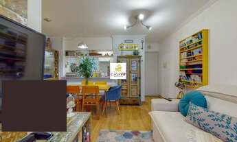 Imagem 3: Apartamento à venda, Vila Andrade, 88m², 3 dormitórios, 2 suítes, 2 vagas!