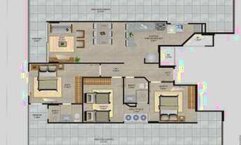 Imagem 4: Guarapari - Apartamento Padrão - Praia do Morro