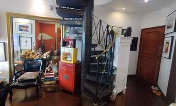 Imagem 4: Cobertura duplex para venda possui 235 metros quadrados com 4 quartos