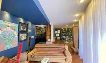 Imagem 7: Casa com 4 dormitórios à venda, 250 m² por R$ 2.550.000,00 - Ville Montagne - Nova Lima/MG