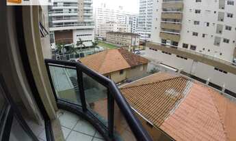 Imagem 4: Apartamento à venda, 48 m² por R$ 225.000,00 - Canto do Forte - Praia Grande/SP