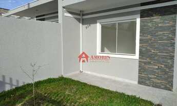 Imagem 2: Casa com 2 dormitórios à venda, 50 m² por R$ 245.000,00 - Gralha Azul - Fazenda Rio Grande