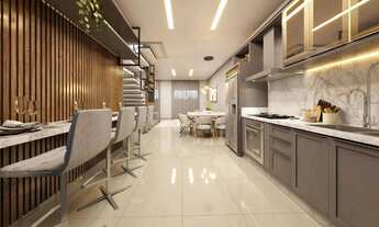 Imagem 4: Sobrado, 2 suítes, à venda, 99 m² por R$ 550.000 - Itacolomi - Balneário Piçarras/SC