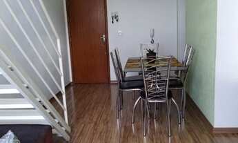 Imagem 2: Cobertura para venda com 177 metros quadrados com 4 quartos em Jaqueline - Belo Horizonte