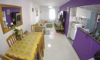 Imagem 2: Apartamento com 2 dormitórios à venda, 56 m² por R$ 185.000,00 - Conjunto Residencial José