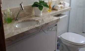 Imagem 4: Casa - Loteamento Vila Branca - 85m² - Jacareí - 3 Dorm/ 1 Suíte