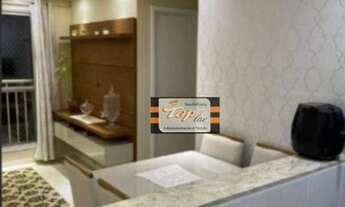 Imagem 3: Apartamento com 2 dormitórios à venda, 45 m² por R$ 280.000,00 - Jaraguá - São Paulo/SP