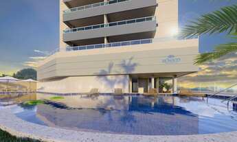 Imagem 2: Apartamento para venda possui 112 metros quadrados com 3 quartos em Caiçara - Praia Grande