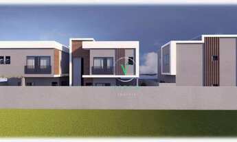 Imagem 3: Sobrado com 3 dormitórios à venda, 129 m² por R$ 599.000,00 - Uberaba - Curitiba/PR