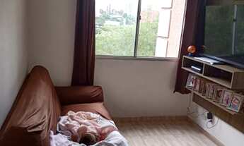 Imagem 4: Apartamento para venda possui 45 metros quadrados com 2 quartos em Parque Munhoz - São Pau