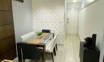 Imagem 6: Apartamento para venda possui 108 metros quadrados com 2 quartos em Campo Grande - Santos