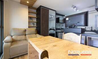 Imagem 2: Studio com 1 quarto para alugar por R$ 1950.00, 28.86 m2 - REBOUCAS - CURITIBA/PR