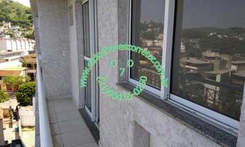 Imagem 5: Cobertura Duplex 4 Quartos(1 Suíte) Infraestrutura Completa em Vila Valqueire