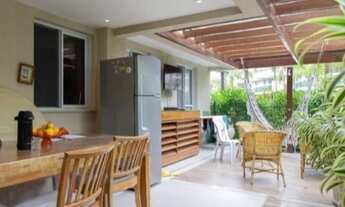 Imagem 6: Apartamento garden, 3 quartos, suíte, quintal, varanda, 2 vagas + visitantes