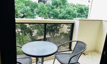 Imagem 5: Apartamento de 59 metros quadrados no bairro Copacabana com 2 quartos