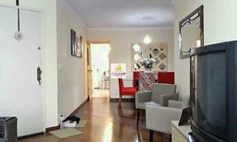 Imagem 5: Apartamento à venda, Santo Amaro, 114m², 3 dormitórios, 1 suíte, 2 vagas!