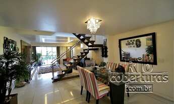 Imagem 5: Cobertura à venda no Recreio dos Bandeirantes. Duplex