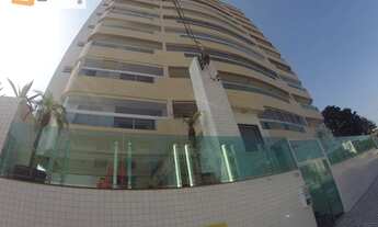 Imagem 2: Apartamento à venda, 86 m² por R$ 480.000,00 - Canto do Forte - Praia Grande/SP