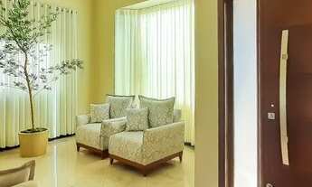 Imagem 4: Sobrado de 3 suítes, sendo uma master no Parque Industrial de Goiânia