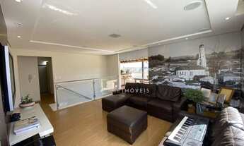 Imagem 2: Apartamento com 4 dormitórios à venda, 184 m² por R$ 1.200.000,00 - Grajaú - Belo Horizont