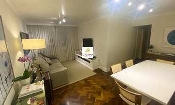 Imagem 2: Apartamento à venda, Indianópolis, 95m², 3 dormitórios, 1 suíte, 1 vaga!