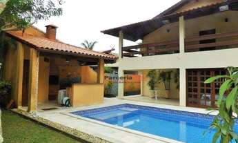 Imagem 1: Casa com 4 dormitórios à venda na Riviera de São Lourenço