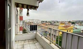 Imagem 4: Apartamento com 3 dormitórios à venda, 108 m² por R$ 380.000,00 - Cascadura - Rio de Janei