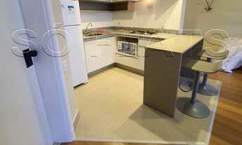 Imagem 2: Flat estilo residence em Higienopolis