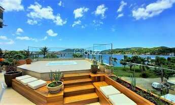 Imagem: Cobertura Duplex com Vista para a Lagoa