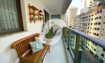 Imagem 6: Apartamento para venda tem 72 metros quadrados com 2 quartos em Icaraí - Niterói - RJ