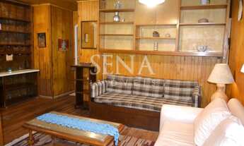 Imagem 2: Casa de campo com terreno privilegiado