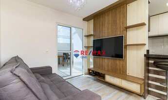 Imagem 4: Apartamento com 2 dormitórios à venda, 70 m² por R$ 420.000,00 - Capão Raso - Curitiba/PR