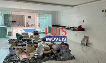 Imagem 4: Casa com 3 dormitórios à venda, 192 m² por R$ 950.000 - Itaipu - Niterói/RJ - CA4975