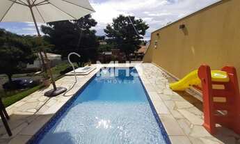 Imagem 5: Casa - Loteamento Caminhos de São Conrado (Sousas) - Campinas