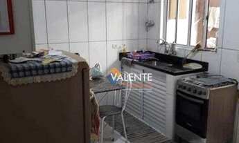 Imagem 3: Casa com 2 dormitórios à venda, 53 m² por R$ 200.000,00 - Parque São Vicente - São Vicente