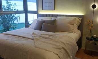 Imagem 7: Evolve Vila Mariana-Gafisa)Apartamento de 148m² com 3 Suítes + 2 vagas - próximo a estaçã