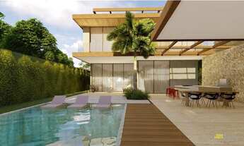 Imagem 4: DEL LAGO - LINDA VISTA DA LAGOA EM TODOS OS PAVIMENTOS!!!