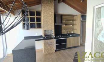 Imagem 4: Sobrado Condomínio Villagio Da Colina por R$ 750.000,00