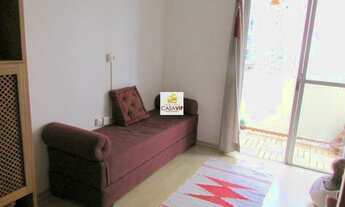 Imagem 2: Apartamento à venda, Saúde, 46m², 1 dormitório, 1 vaga!