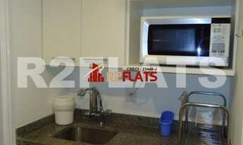 Imagem 4: FLAT EM MOEMA PARA LOCAÇÃO!! EXCELENTE OPORTUNIDADE!