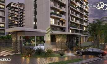 Imagem 3: Apartamento à venda, 74 m² por R$ 801.397,20 - Campo Comprido - Curitiba/PR