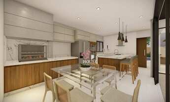 Imagem 5: Casa com 3 dormitórios à venda, 162 m² por R$ 970.000,00 - Jardim Maria Beatriz - Mogi Mir