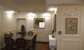 Imagem 5: Apartamento à venda, Vila Romana, 138m², 4 dormitórios, 1 suíte, 4 vagas!