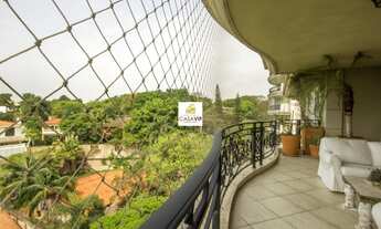 Imagem 6: Apartamento à venda, Morumbi, 367m², 4 suítes, 6 vagas!