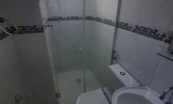 Imagem 5: Apartamento para venda com 75 metros quadrados com 2 quartos em Pitangueiras - Guarujá - S