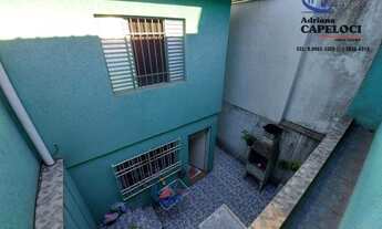 Imagem 3: Sobrado com 3 dormitórios à venda, 236 m² por R$ 530.000,00 - Freguesia do Ó - São Paulo/S