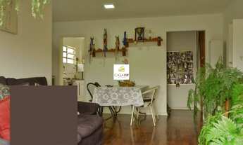 Imagem 3: Apartamento à venda, Santo Amaro, 120m², 3 dormitórios, 1 suíte, 1 vaga!
