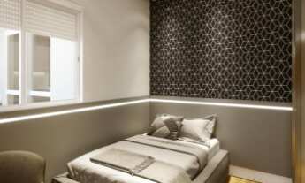 Imagem 5: Apartamento para venda possui 63 m² com 2 dormitórios